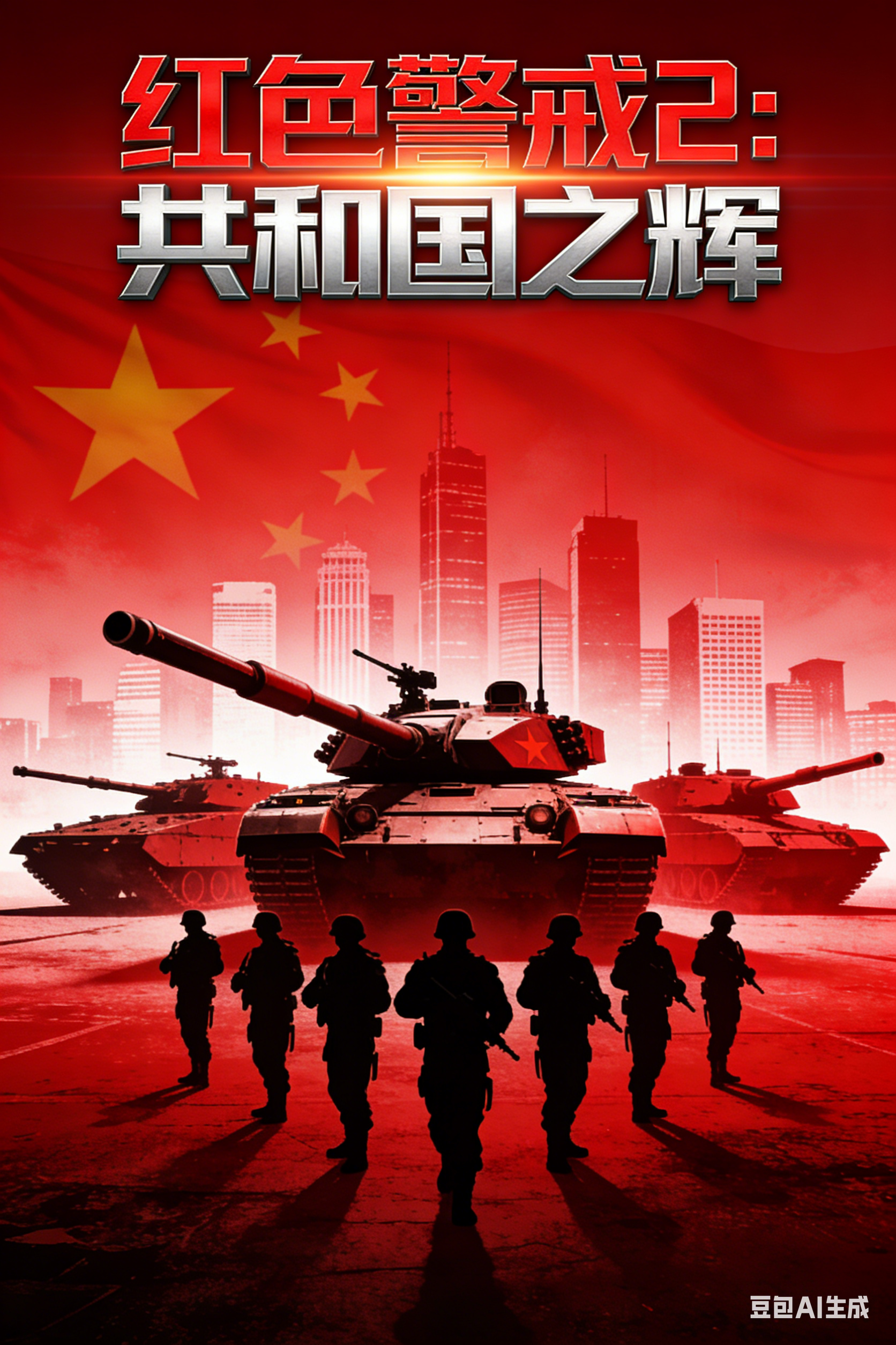 红色警戒2：共和国之辉