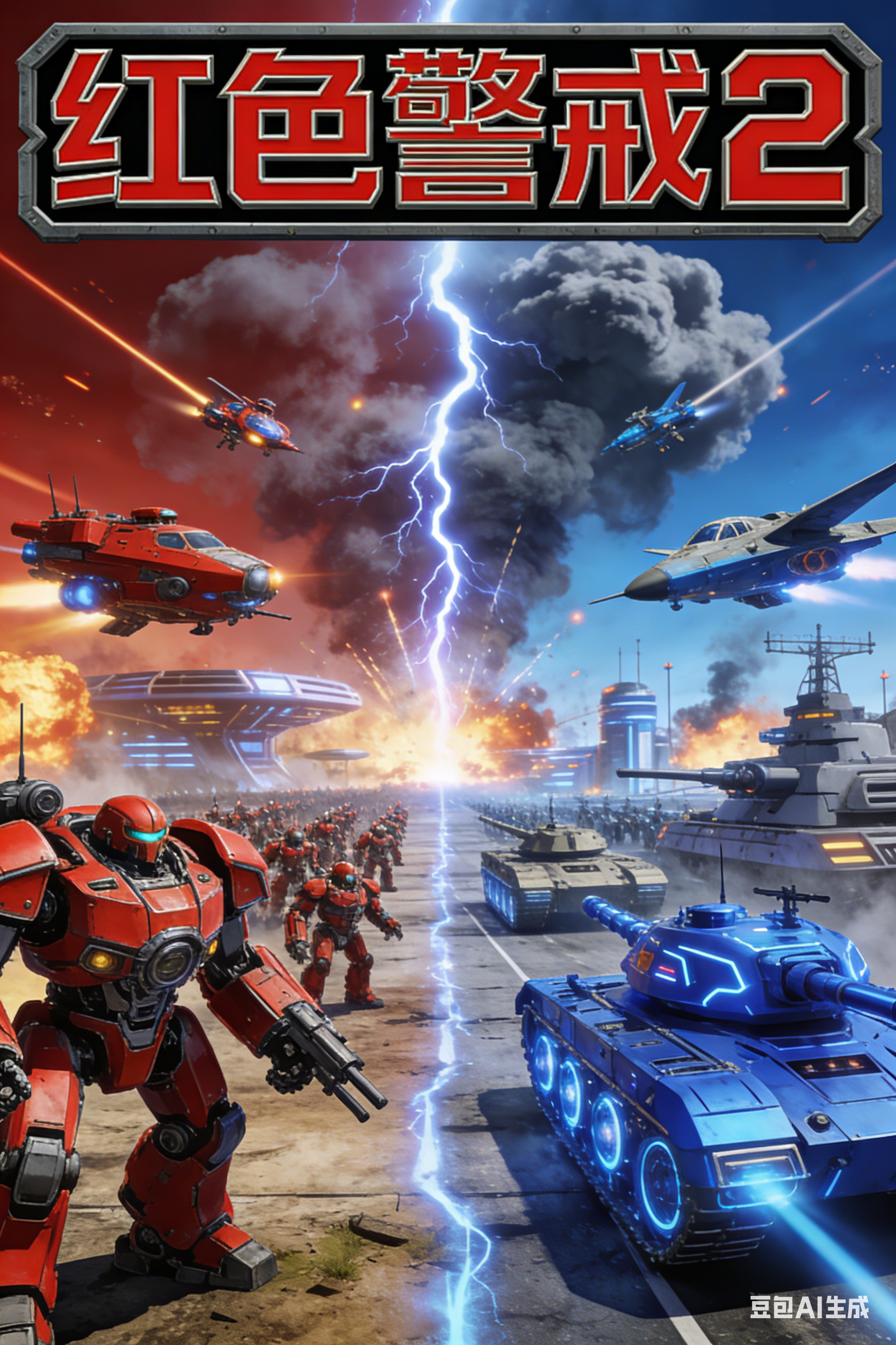 红色警戒2
