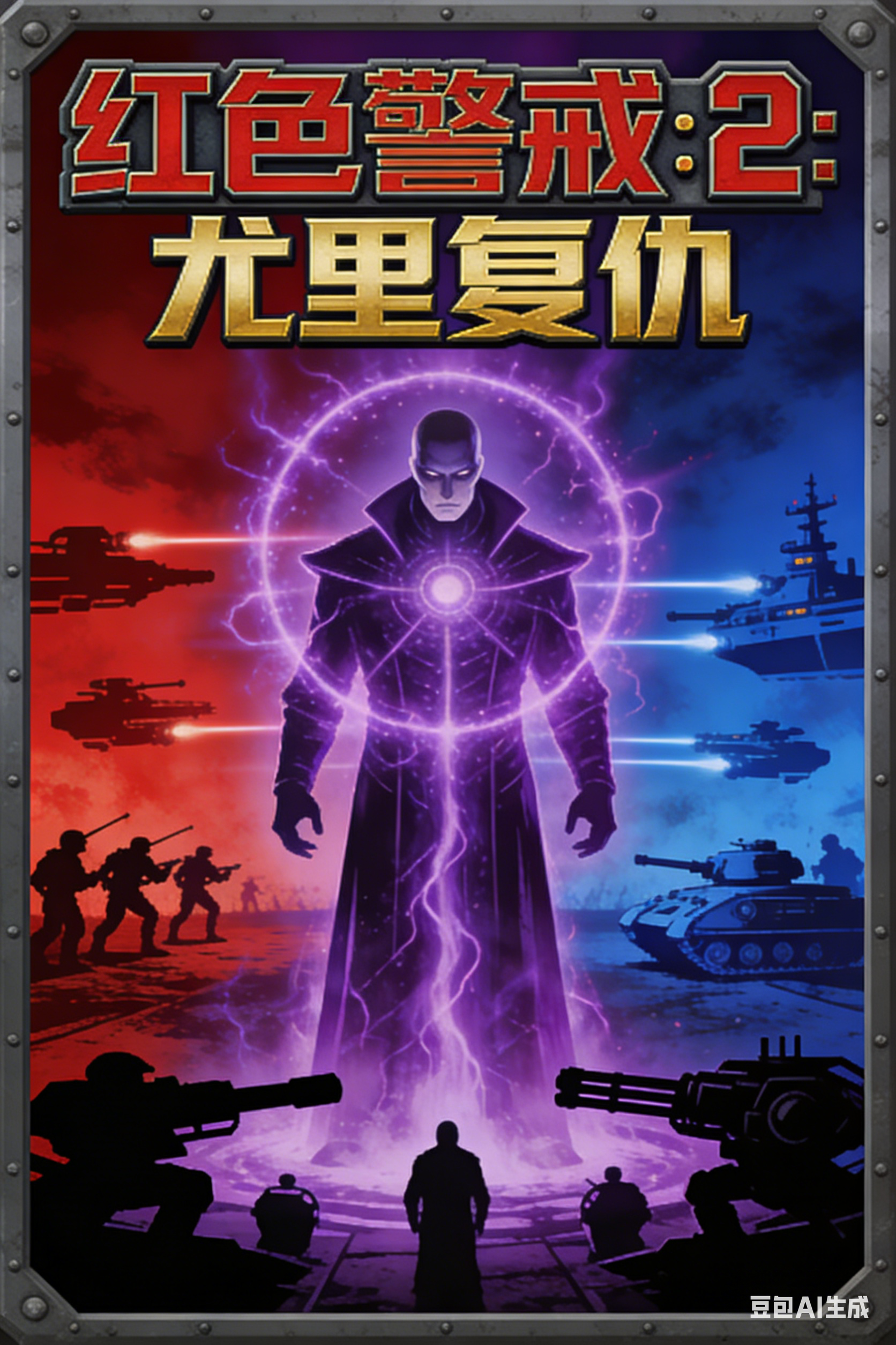 红色警戒2：尤里复仇